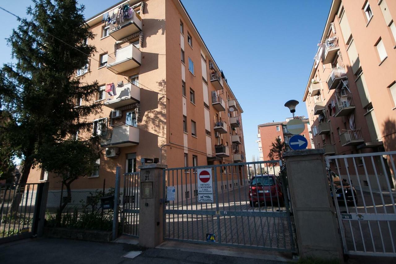Affittacamere Gobetti Bologna Bagian luar foto