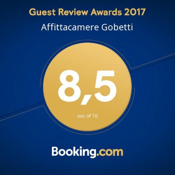 Affittacamere Gobetti Bologna Bagian luar foto